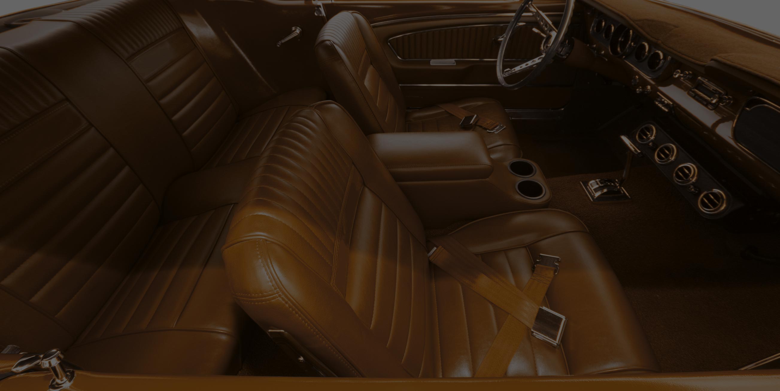 Car Interior Placeholder